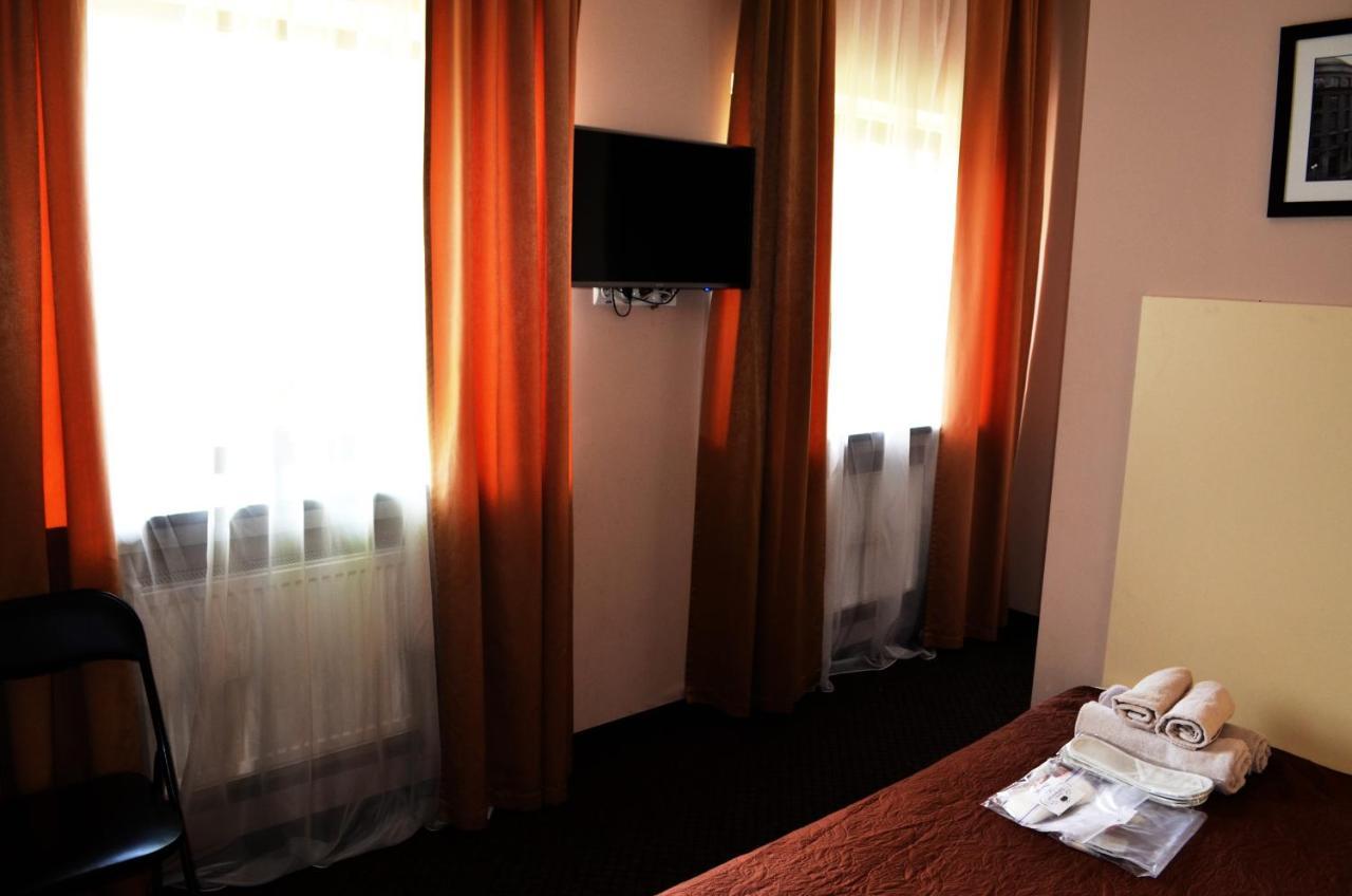 Tsaritsynskiy Hotel Κχαρκίβ Εξωτερικό φωτογραφία