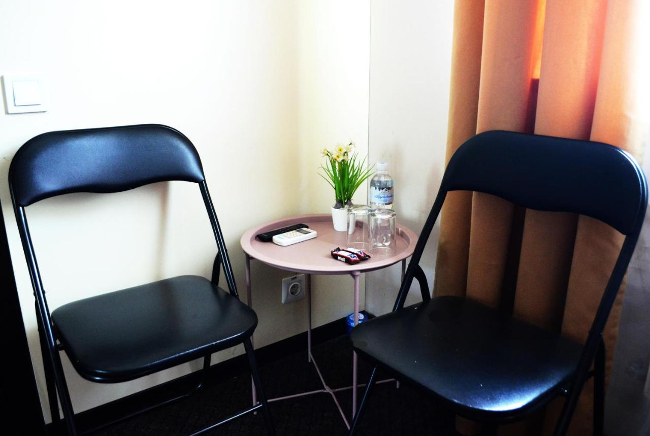 Tsaritsynskiy Hotel Κχαρκίβ Εξωτερικό φωτογραφία
