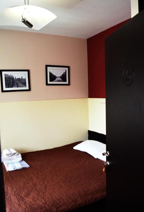 Tsaritsynskiy Hotel Κχαρκίβ Εξωτερικό φωτογραφία