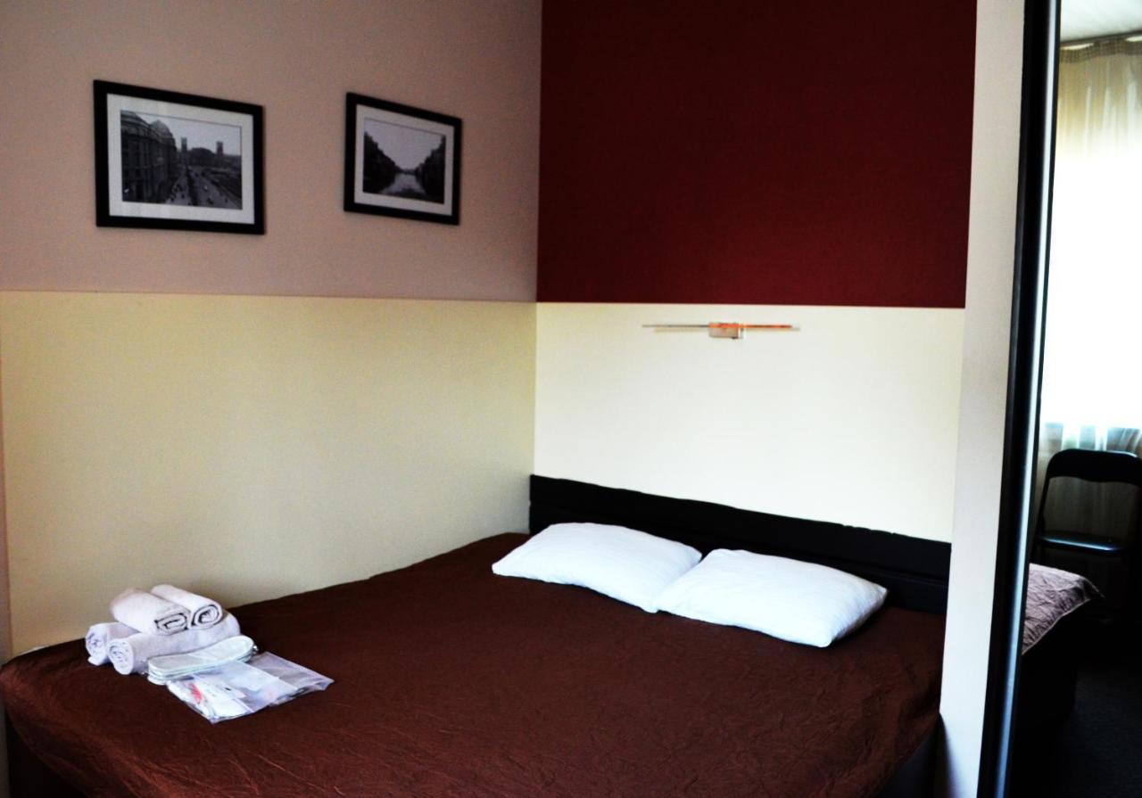 Tsaritsynskiy Hotel Κχαρκίβ Εξωτερικό φωτογραφία