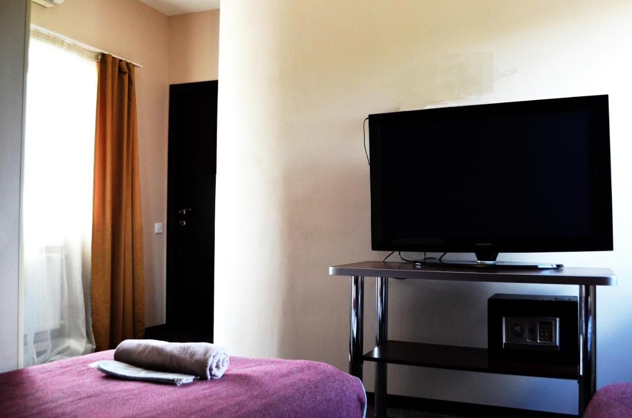Tsaritsynskiy Hotel Κχαρκίβ Εξωτερικό φωτογραφία