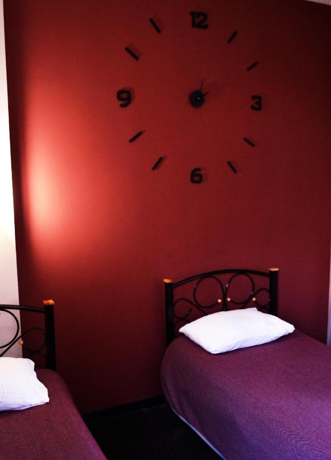 Tsaritsynskiy Hotel Κχαρκίβ Εξωτερικό φωτογραφία