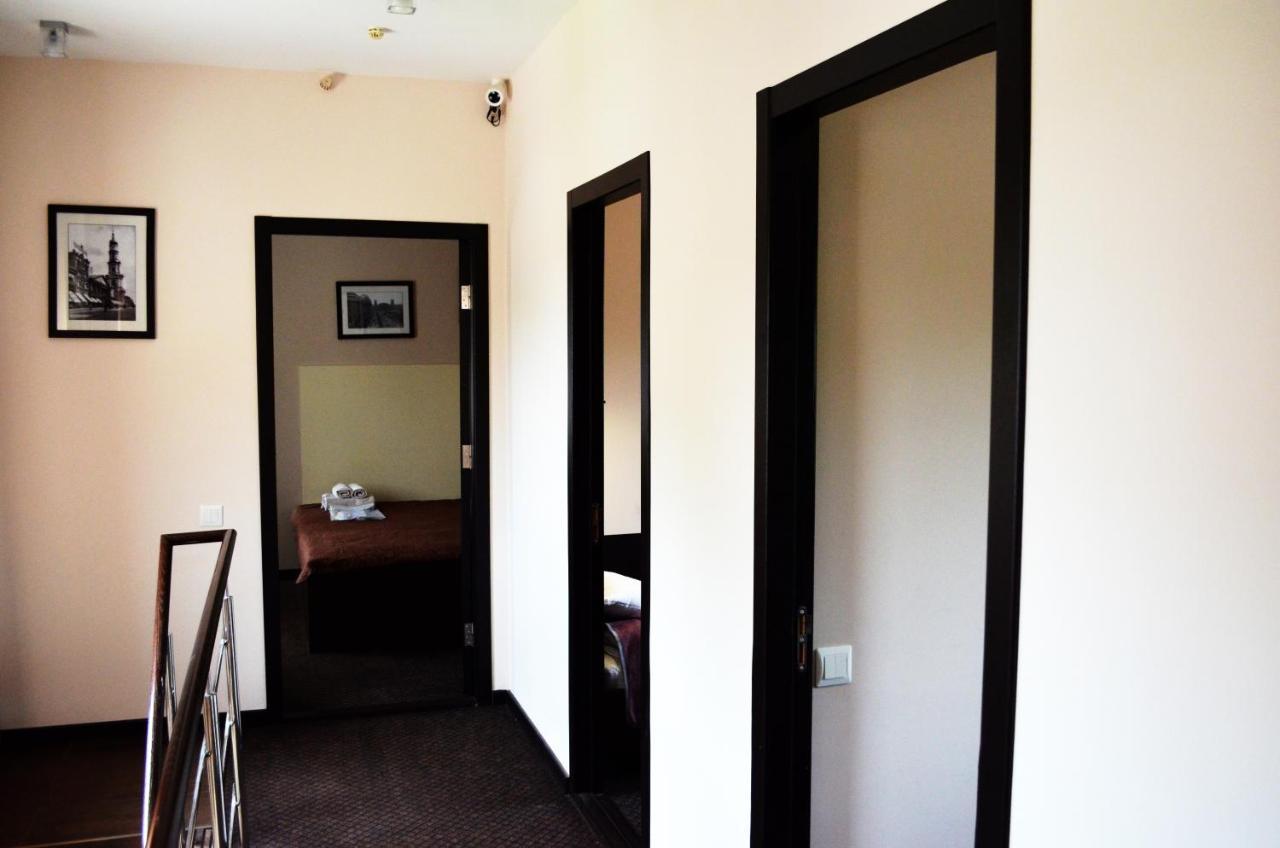 Tsaritsynskiy Hotel Κχαρκίβ Εξωτερικό φωτογραφία