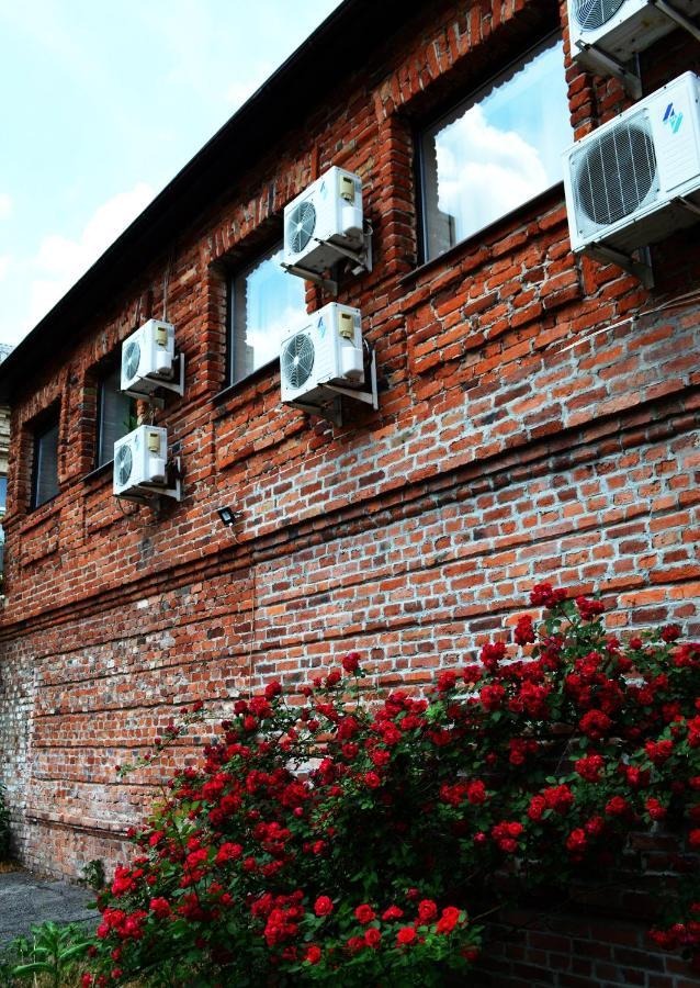 Tsaritsynskiy Hotel Κχαρκίβ Εξωτερικό φωτογραφία