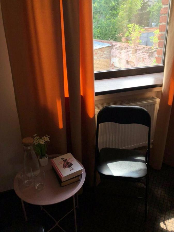 Tsaritsynskiy Hotel Κχαρκίβ Εξωτερικό φωτογραφία
